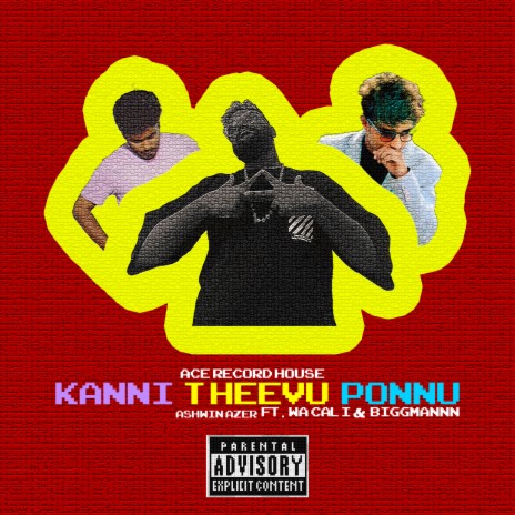 Kanni theevu ponnu ft. Wa'Cali & Biggmannn cover art