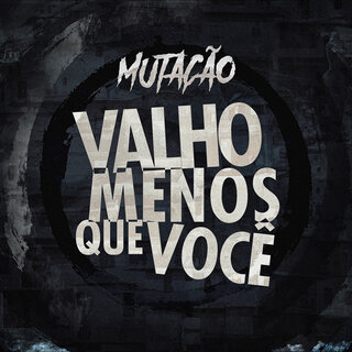 Valho menos que você cover art