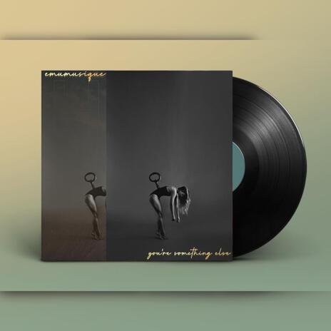 You're Something Else cover art