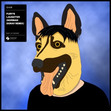 Fury's Laughter (Norman Doray Remix) cover art