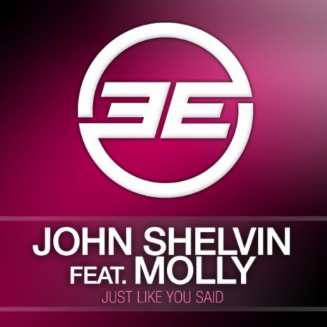Just Like You Said (Groove Garcia Remix) ft. Molly cover art
