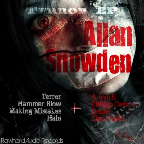 Terror (DCibel Raw Blow Remix) cover art