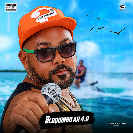 Bloquinho Ar 4.0 ft. PP No Beat cover art