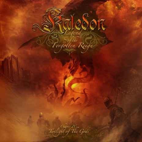 The Prophecy (Remastered 2015) cover art