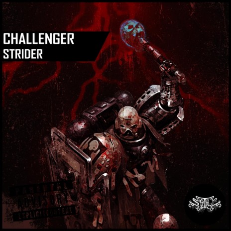 Challenger cover art