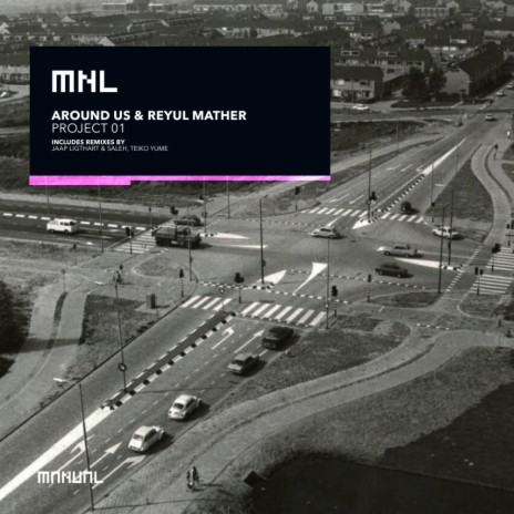 Project 01 (Jaap Ligthart & Saléh Remix) ft. Reyul Mather cover art