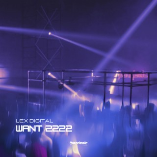 Want 2222 cover art