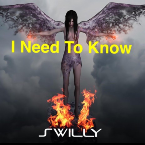 I Need to Know cover art