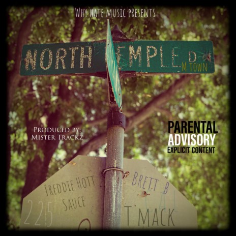 M Town (Move Around) ft. Brett .B & T-Mack of 225 cover art