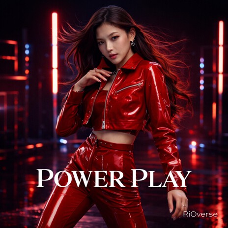 Power Play cover art