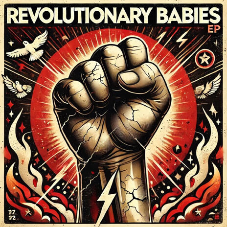 Revolutionary Babies cover art