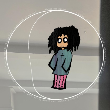 Alone ft. MiauMantis cover art