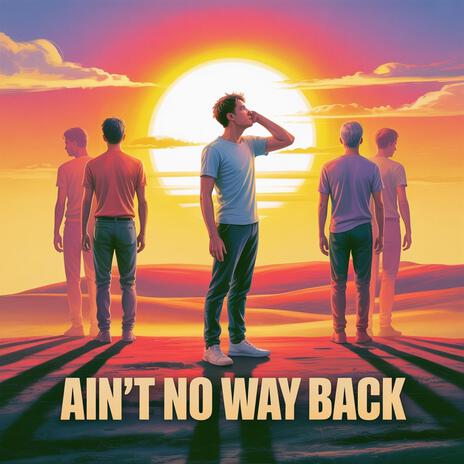 Ain t no way back cover art