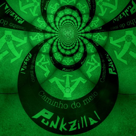 Caminho do Meio cover art