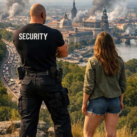 Meine Stadt 26 cover art
