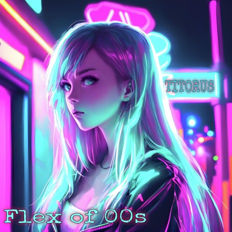 Flex of 00s cover art
