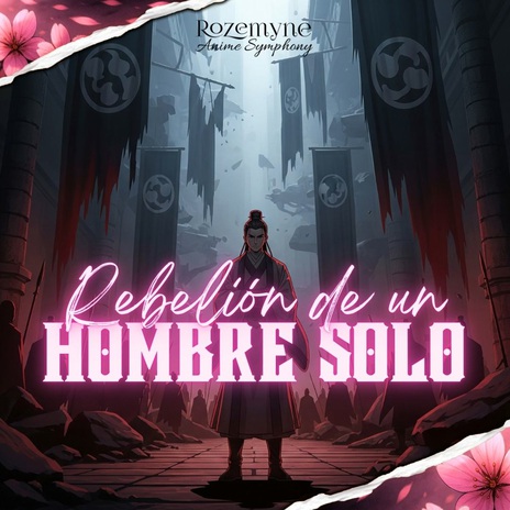 Rebelión de un Hombre Solo cover art