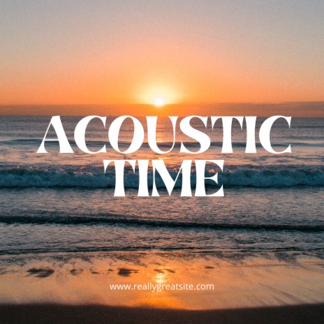 Acoustic Melodies cover art