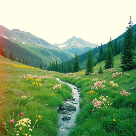 Spring morning (Country cover) cover art