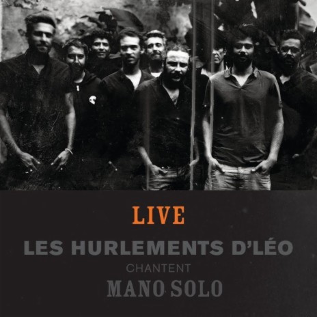 Quand tu me diras (Live) cover art