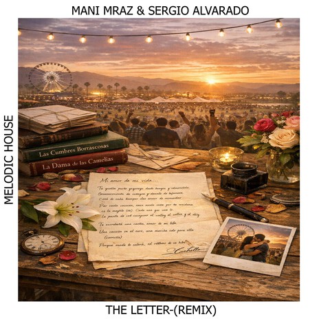 THE LETTER (Remix) ft. Sergio Alvarado