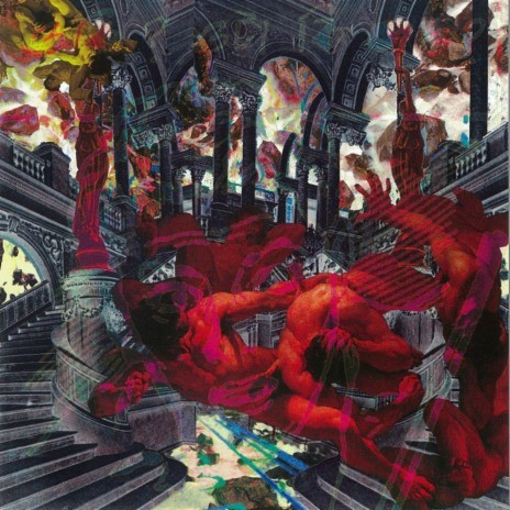 RACING THE WIND cover art