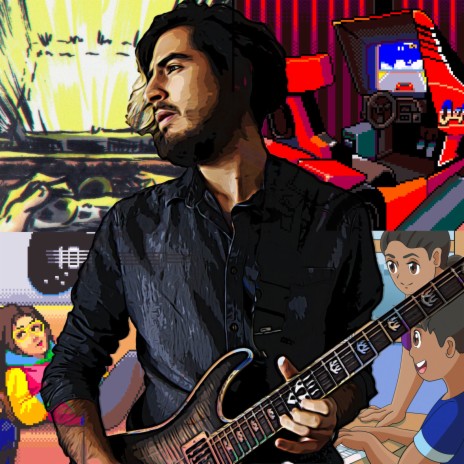 Ozar Midrashim (From Legacy of Kain: Soul Reaver) (Metal Version) ft. Rudy San Martín cover art
