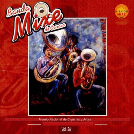 Mujer Oaxaqueña cover art