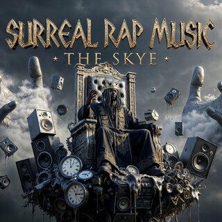 Surreal Rap Music (The Skye) cover art
