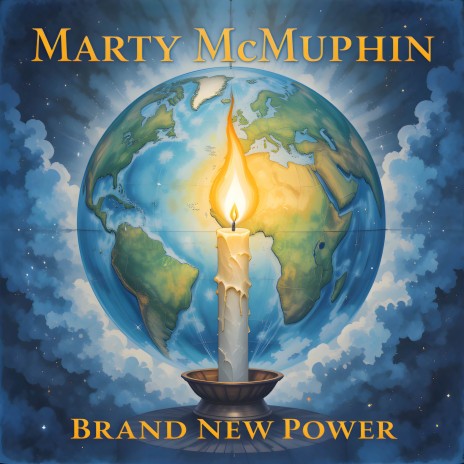 Brand New Power cover art