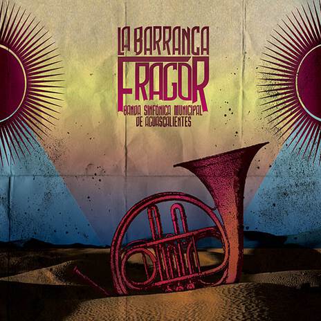 La Resistencia ft. Banda Sinfónica Municipal de Aguascalientes cover art