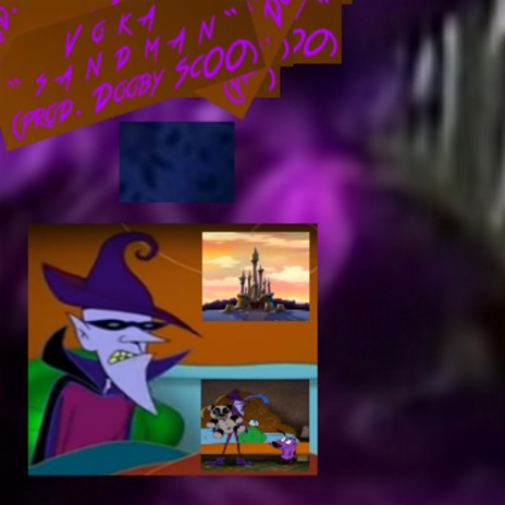 Sandman ft. voka cover art