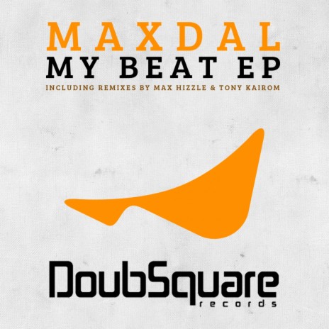 My Beat (Max Hizzle Remix) cover art