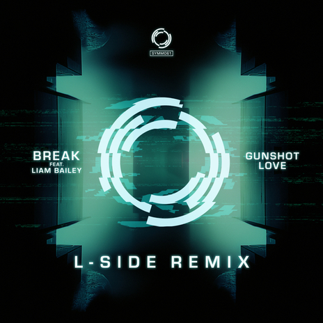 Gunshot Love (L-Side Remix) ft. Liam Bailey cover art