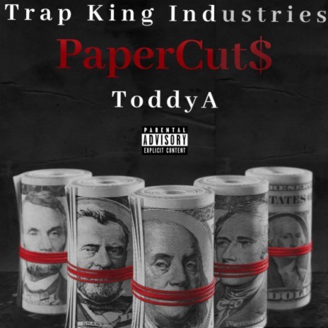 PaperCut$ cover art