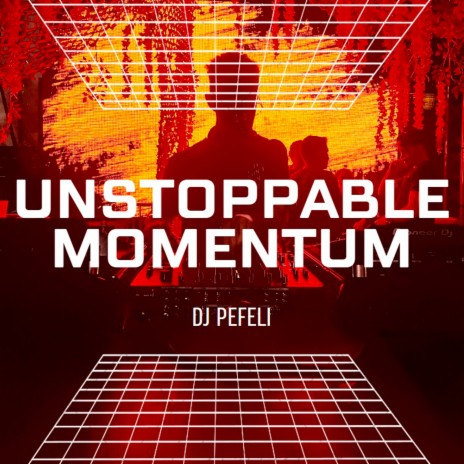 Unstoppable Momentum cover art