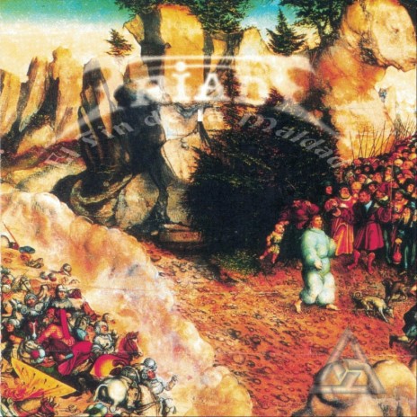 El vuelo del arcángel cover art