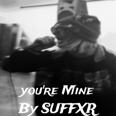 You're Mine cover art