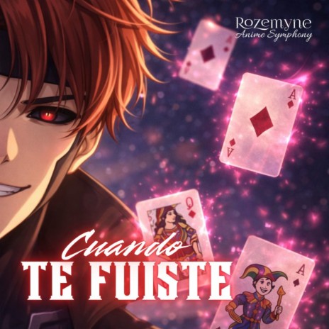 Cuando te Fuiste cover art
