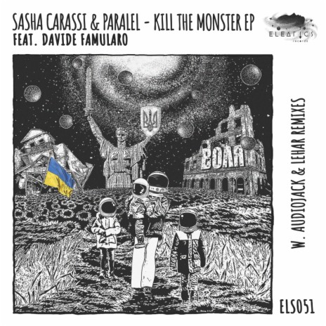 Kill The Monster ft. Paralel & Davide Famularo