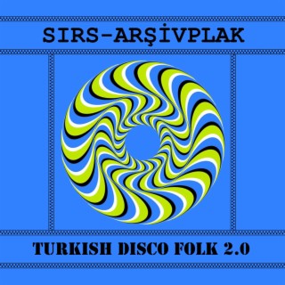 Turkish Disco Folk 2.0 ft. Arşivplak cover art