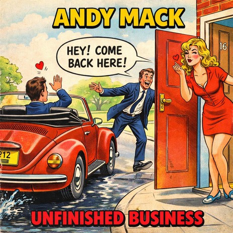 Unfinished Business cover art