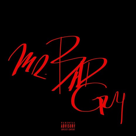 MR. BAD GUY cover art