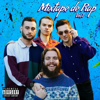 Mixtape de rap, Vol. 1