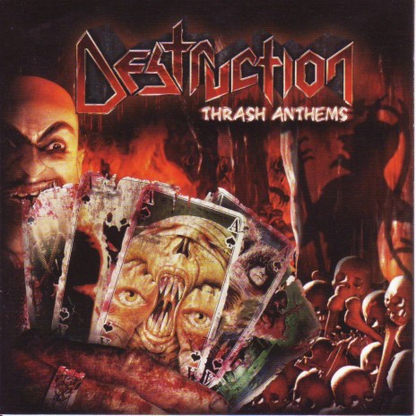 Mad Butcher cover art