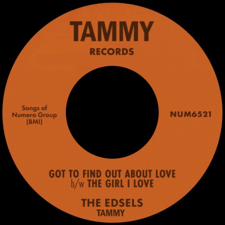 Got To Find Out About Love ft. Tammy cover art