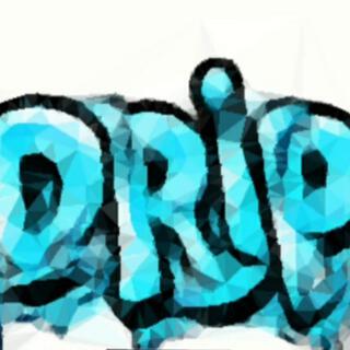 Drip cover art