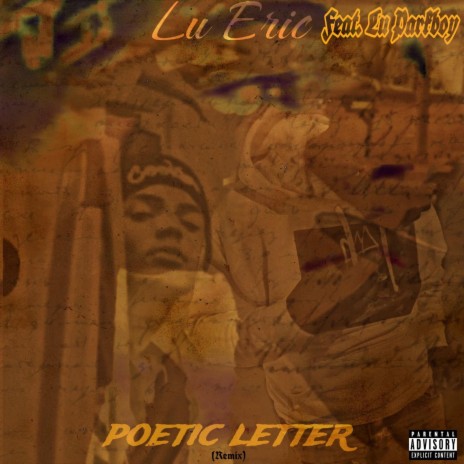 Poetic Letter (Remix) ft. Lu parkboy cover art