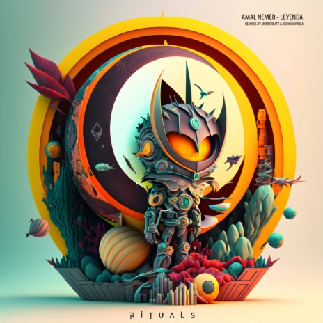 Leyenda (Original Mix) cover art