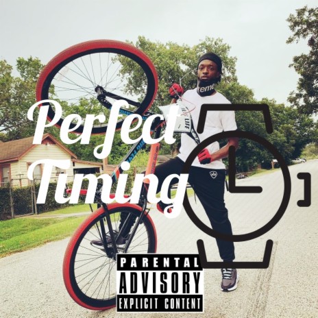 Perfect Timing cover art